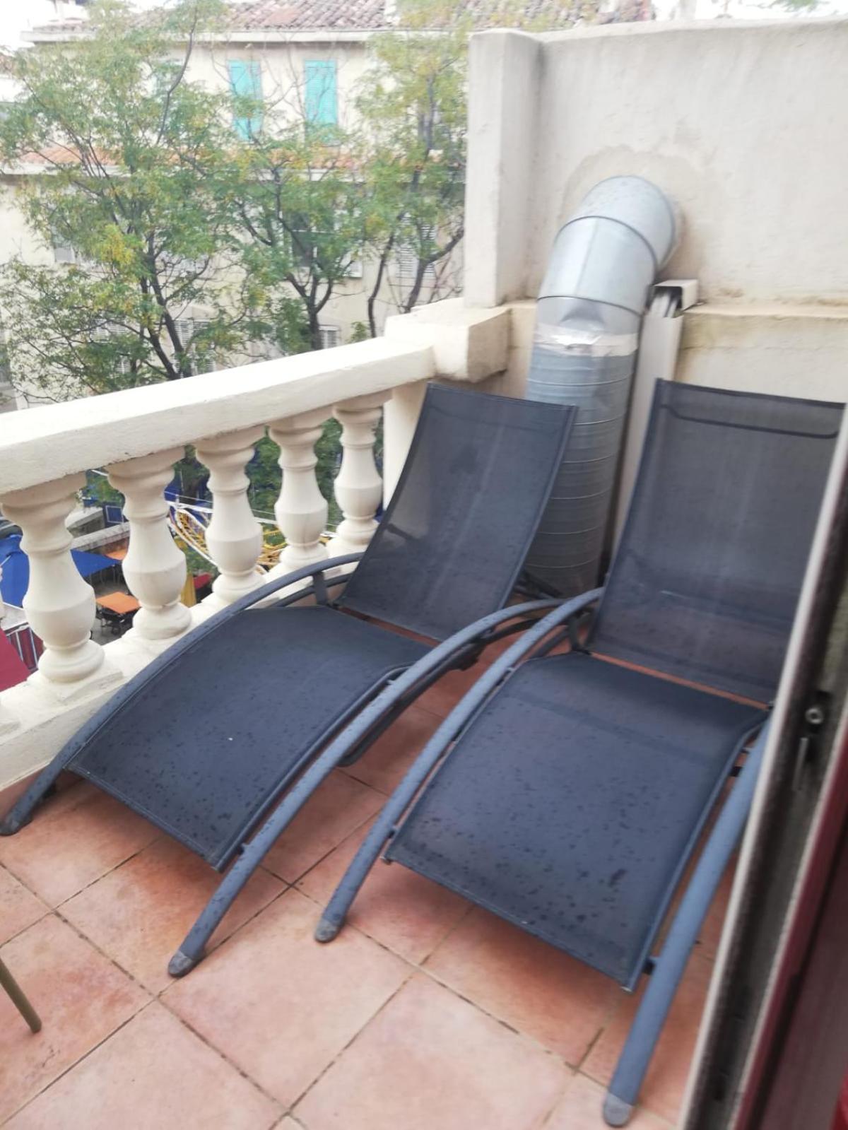 Studio Panier 1930 Marseille Ngoại thất bức ảnh