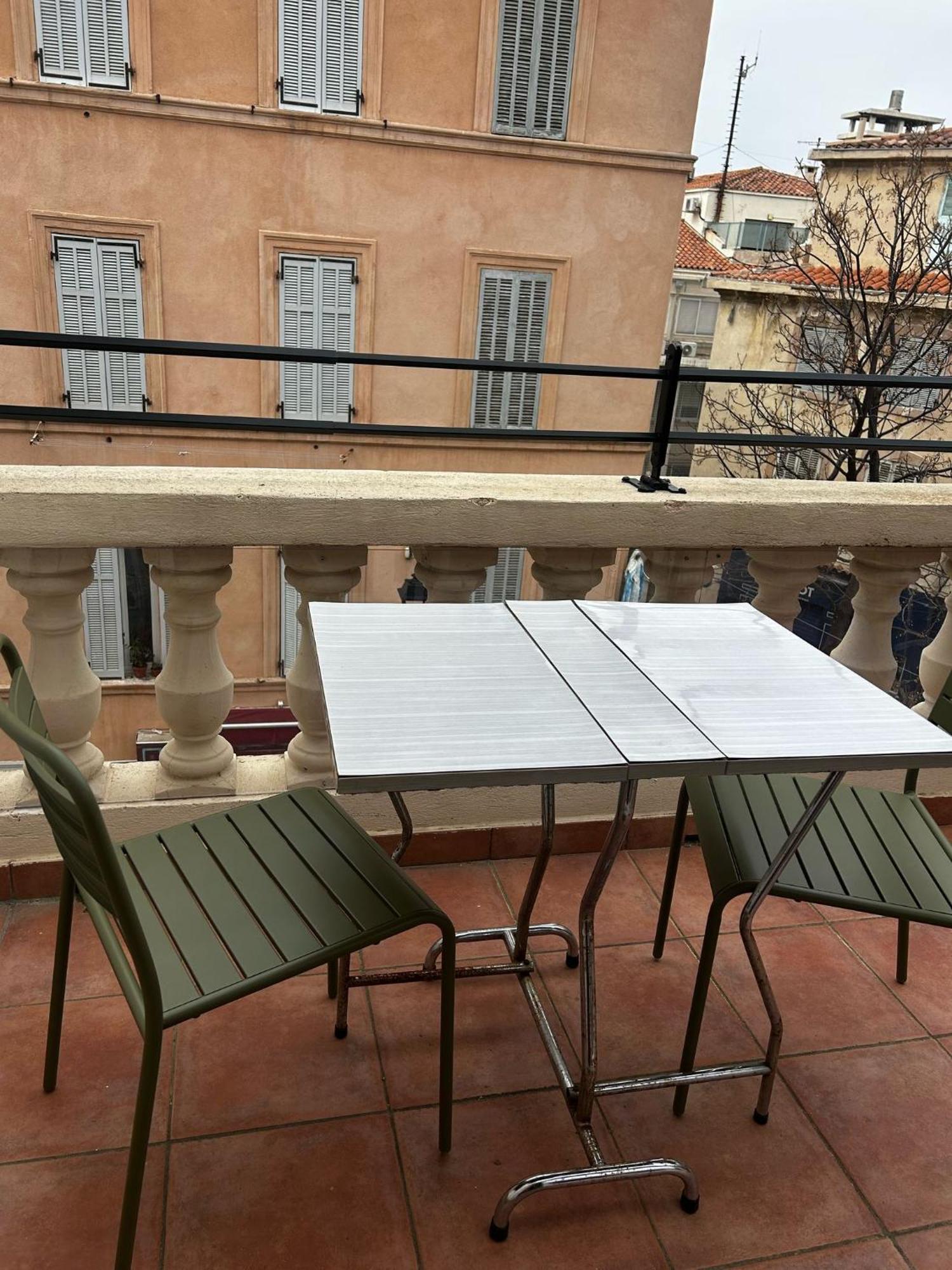 Studio Panier 1930 Marseille Ngoại thất bức ảnh