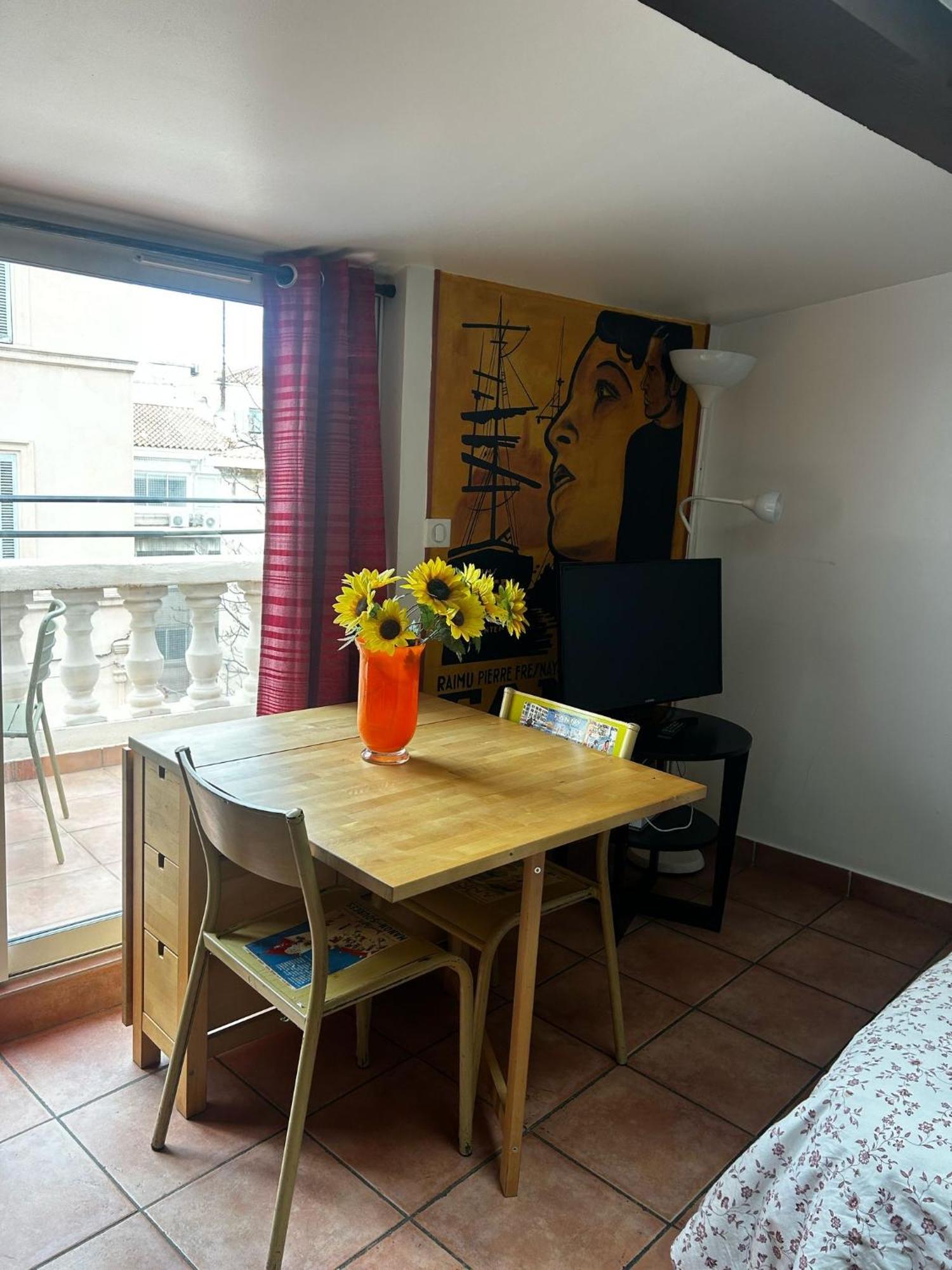 Studio Panier 1930 Marseille Ngoại thất bức ảnh