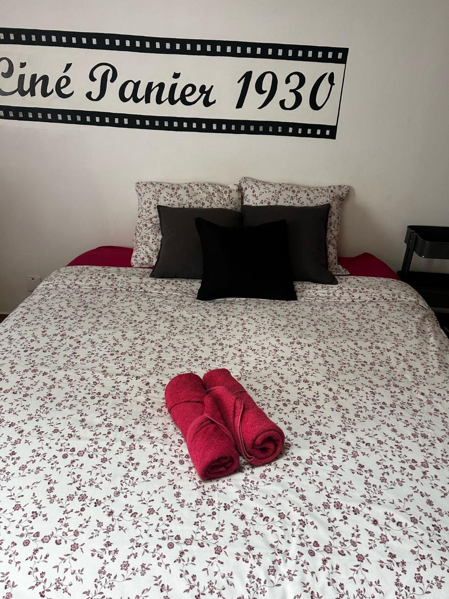 Studio Panier 1930 Marseille Ngoại thất bức ảnh
