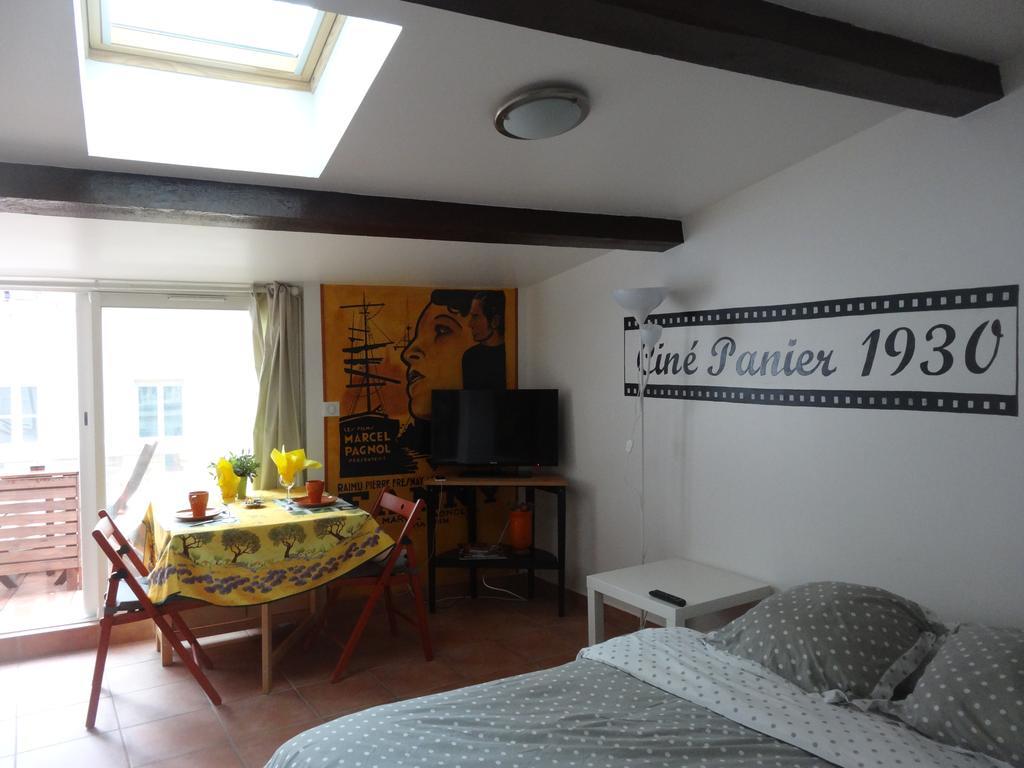 Studio Panier 1930 Marseille Ngoại thất bức ảnh