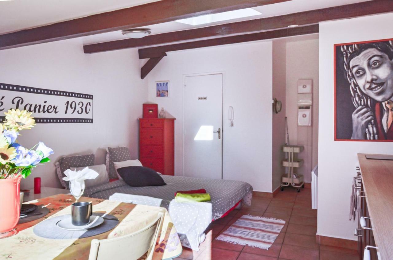 Studio Panier 1930 Marseille Ngoại thất bức ảnh