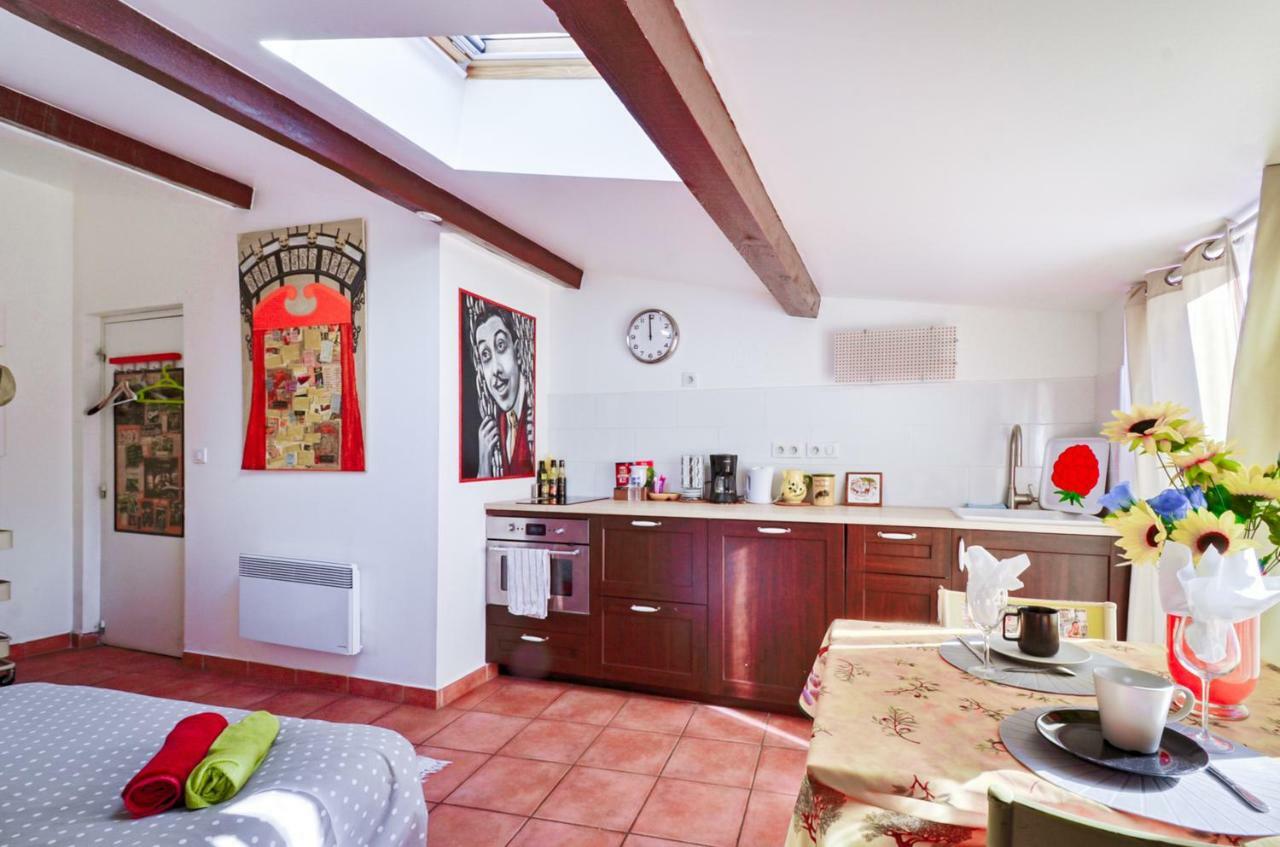 Studio Panier 1930 Marseille Ngoại thất bức ảnh