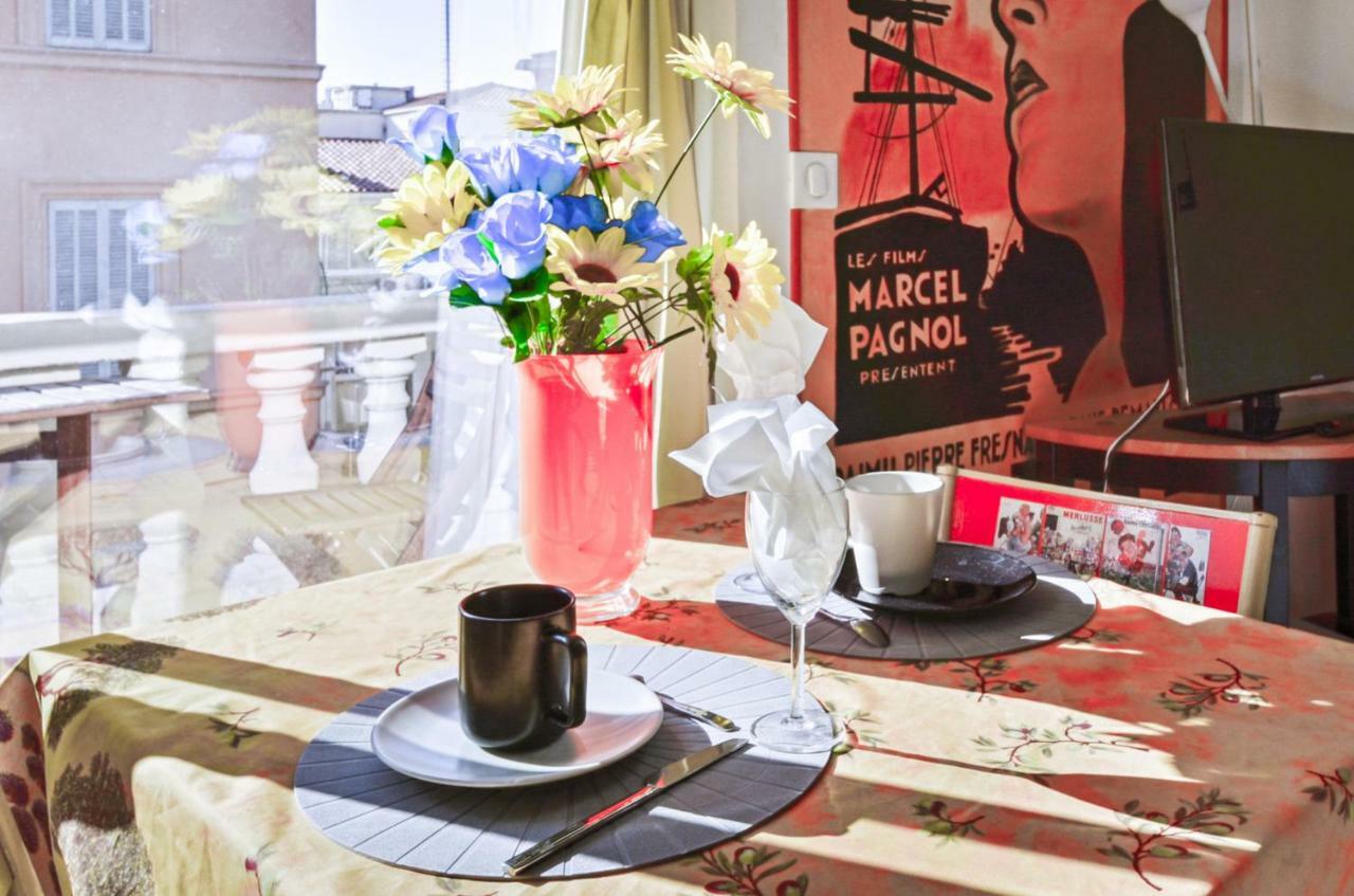 Studio Panier 1930 Marseille Ngoại thất bức ảnh
